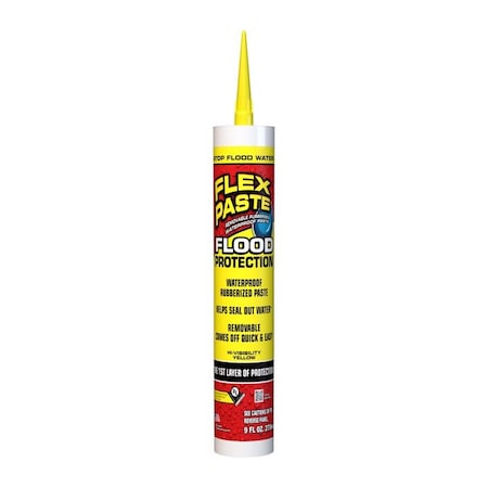 Flex Seal RUBBR COATING YELLOW 9OZ RPSYELR10